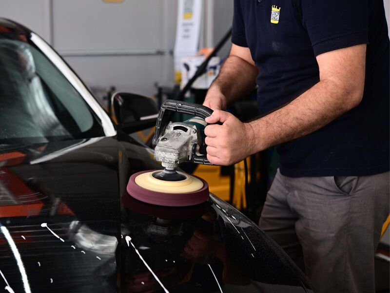 Reşadiye Oto Pasta Cila